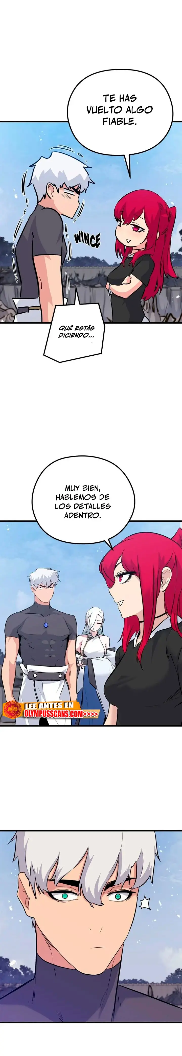 Rey espíritu demoniaco capítulo 72, página 20