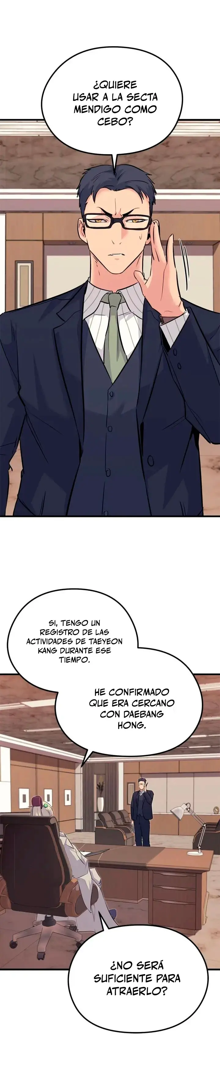 Rey espíritu demoniaco capítulo 72, página 23