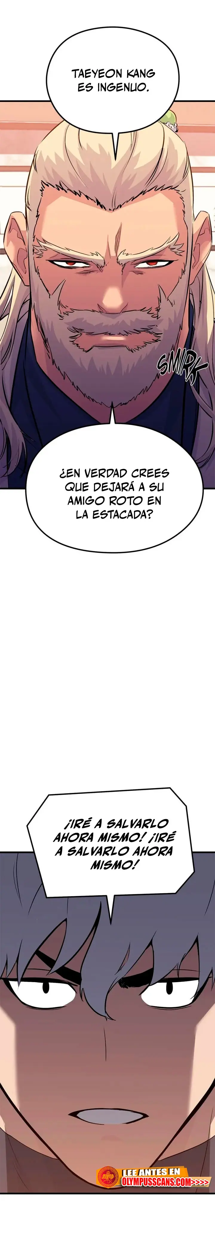 Rey espíritu demoniaco capítulo 72, página 26