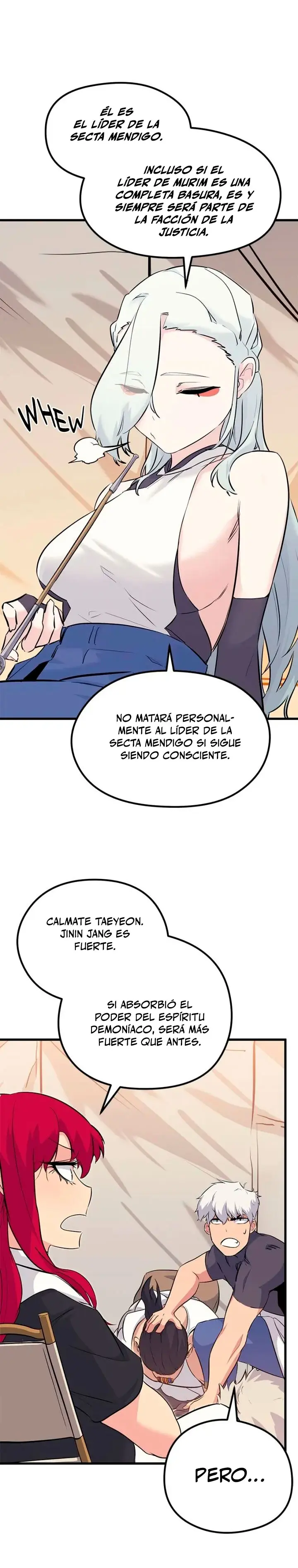 Rey espíritu demoniaco capítulo 72, página 28