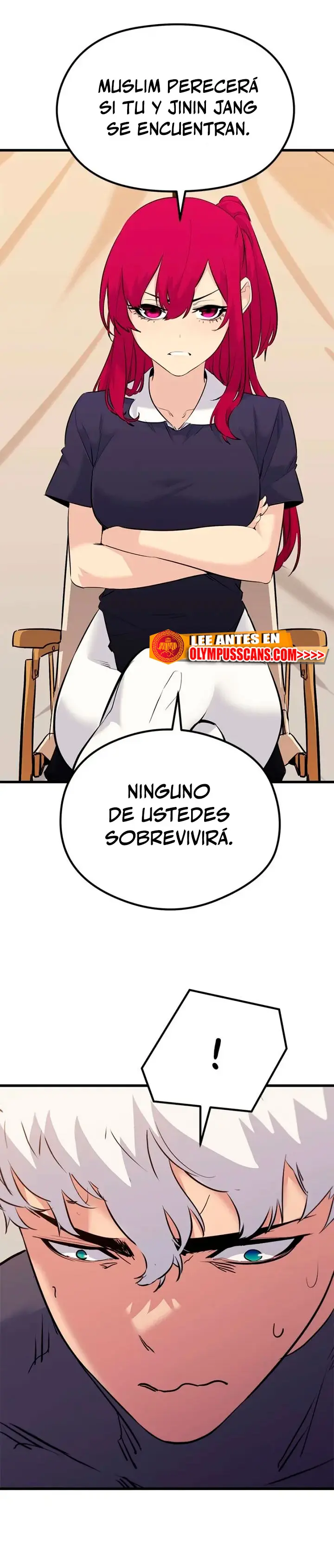 Rey espíritu demoniaco capítulo 72, página 29