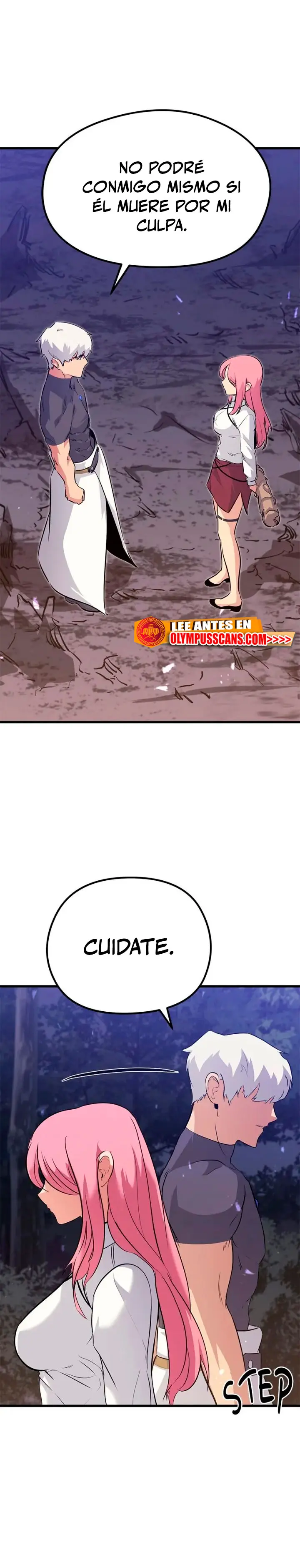 Rey espíritu demoniaco capítulo 72, página 34