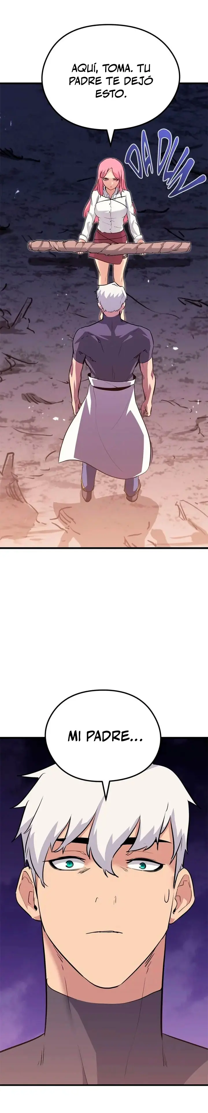 Rey espíritu demoniaco capítulo 72, página 37
