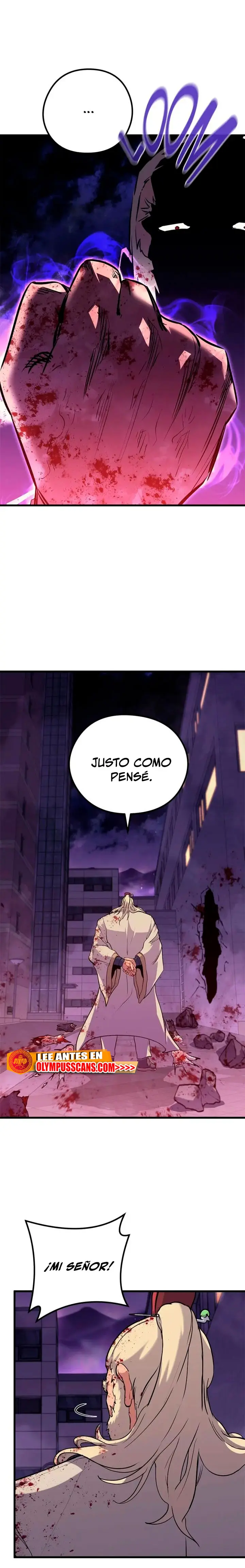 Rey espíritu demoniaco capítulo 71, página 4