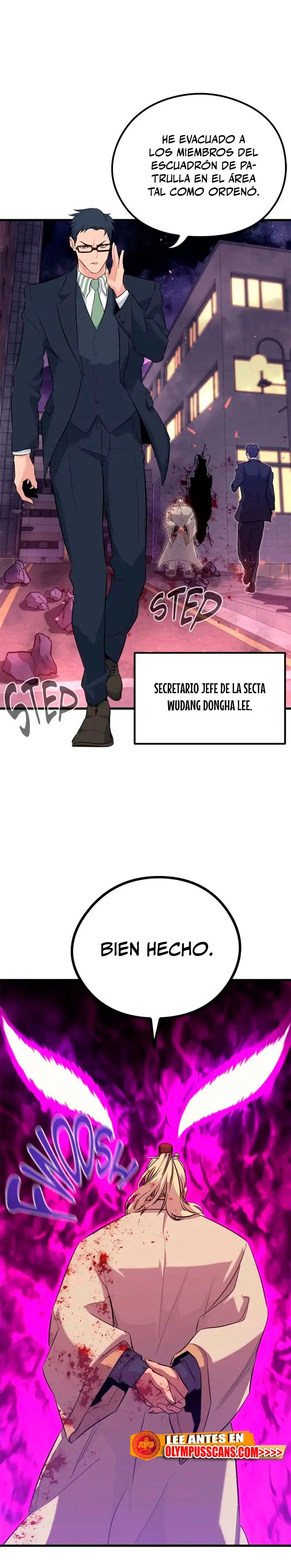Rey espíritu demoniaco capítulo 71, página 5