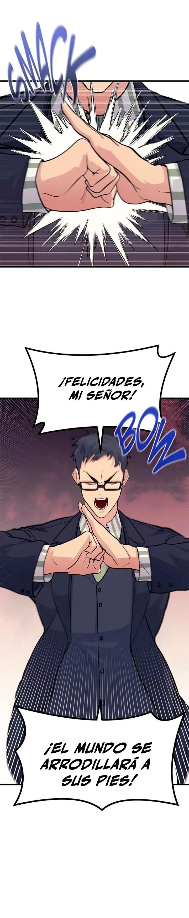 Rey espíritu demoniaco capítulo 71, página 9