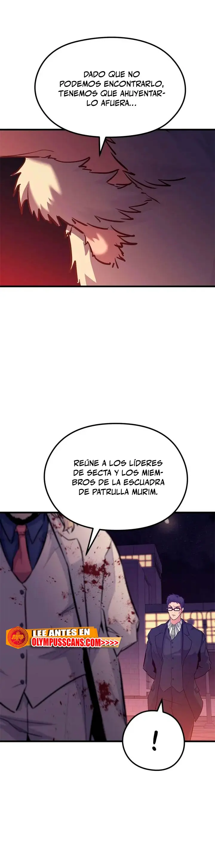 Rey espíritu demoniaco capítulo 71, página 12