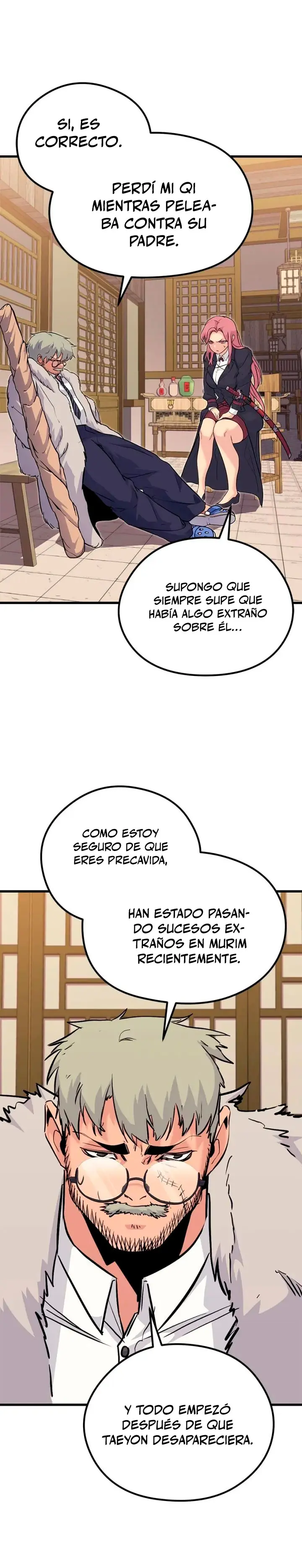 Rey espíritu demoniaco capítulo 71, página 15