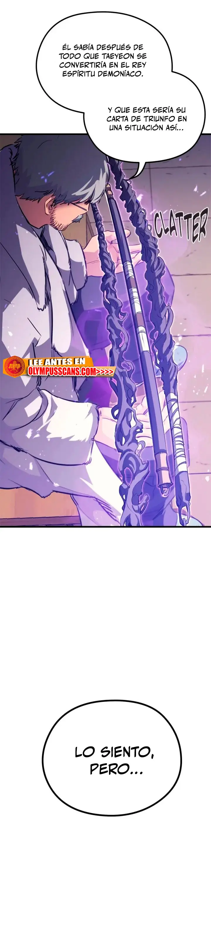 Rey espíritu demoniaco capítulo 71, página 20