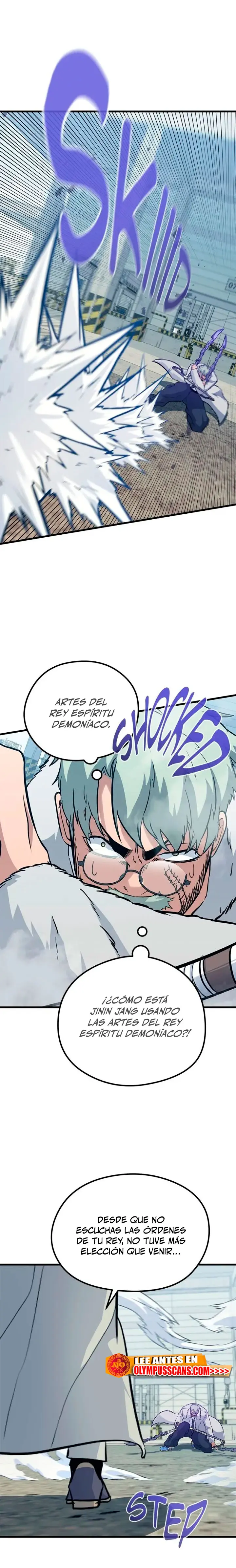 Rey espíritu demoniaco capítulo 71, página 24