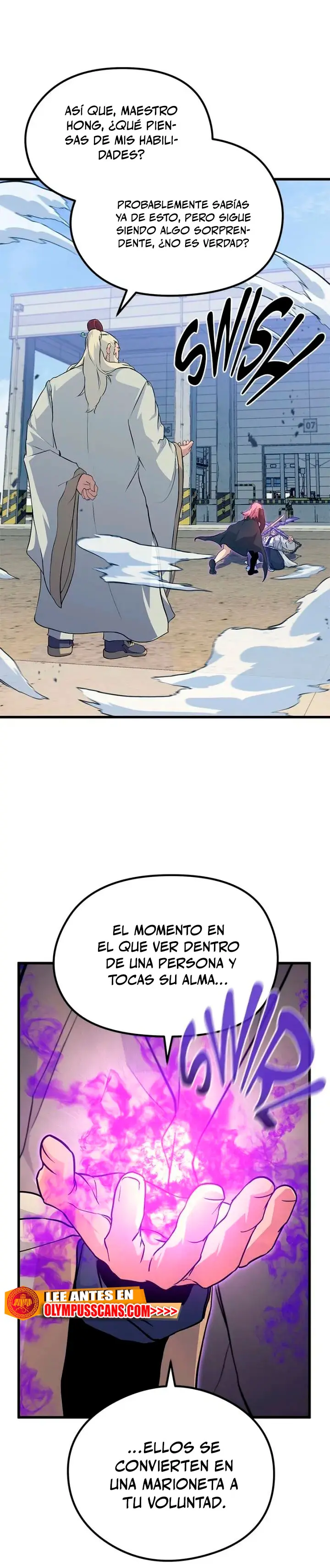 Rey espíritu demoniaco capítulo 71, página 31