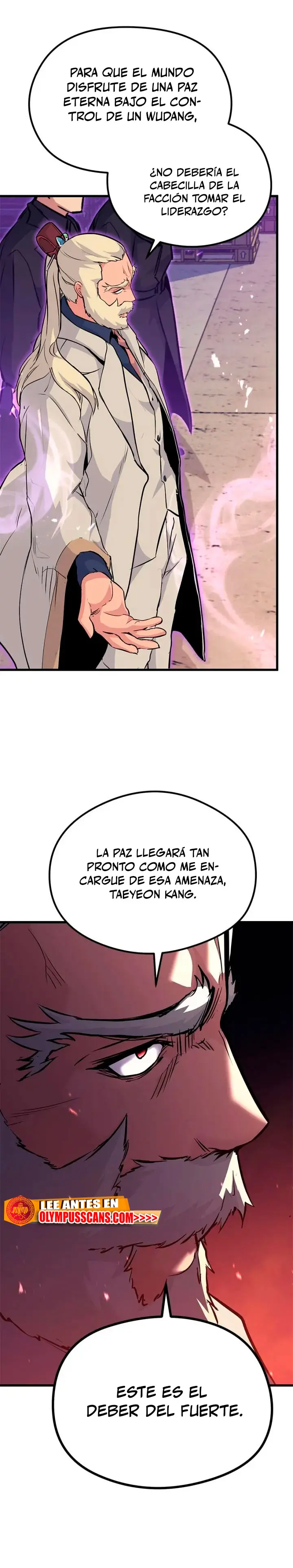 Rey espíritu demoniaco capítulo 71, página 34