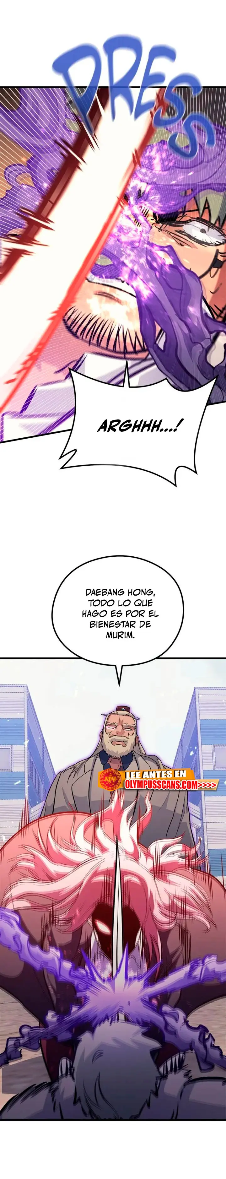 Rey espíritu demoniaco capítulo 71, página 36