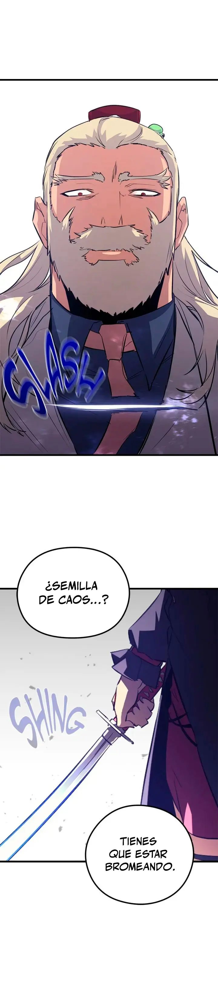 Rey espíritu demoniaco capítulo 71, página 39