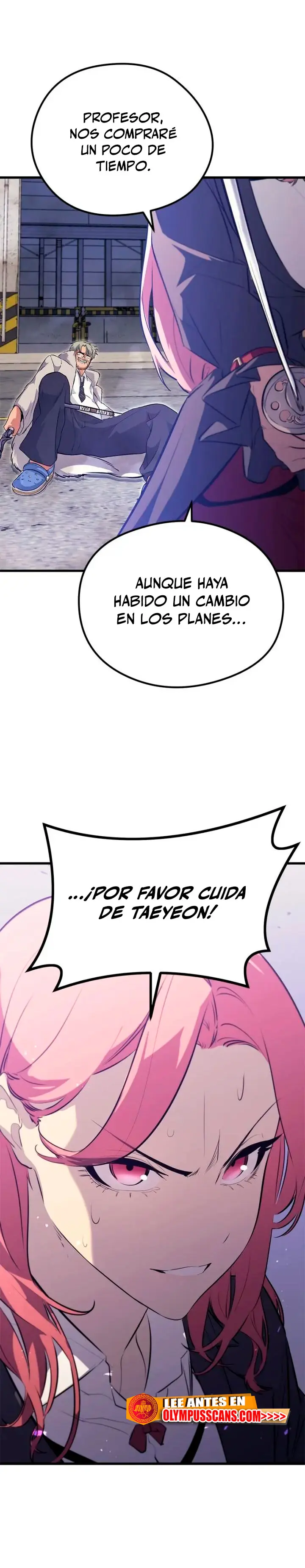Rey espíritu demoniaco capítulo 71, página 42