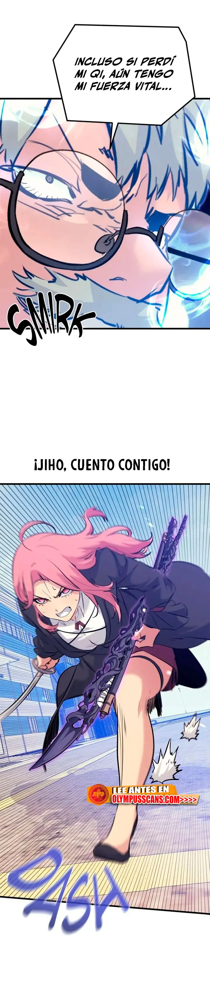 Rey espíritu demoniaco capítulo 71, página 46