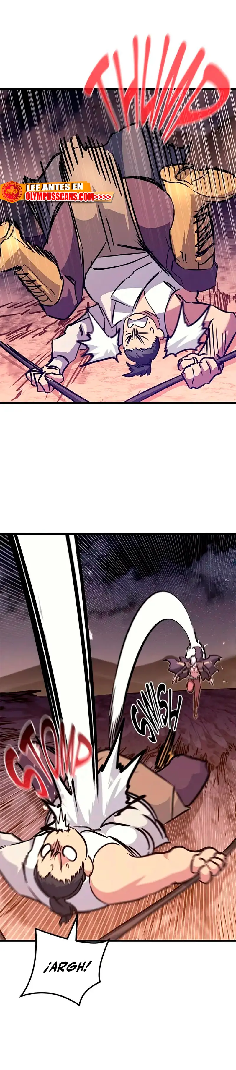 Rey espíritu demoniaco capítulo 68, página 9
