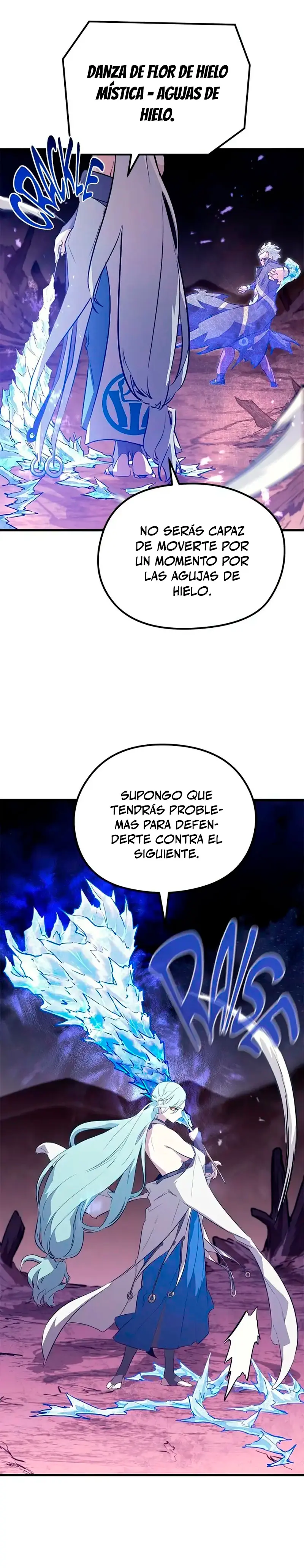 Rey espíritu demoniaco capítulo 68, página 13