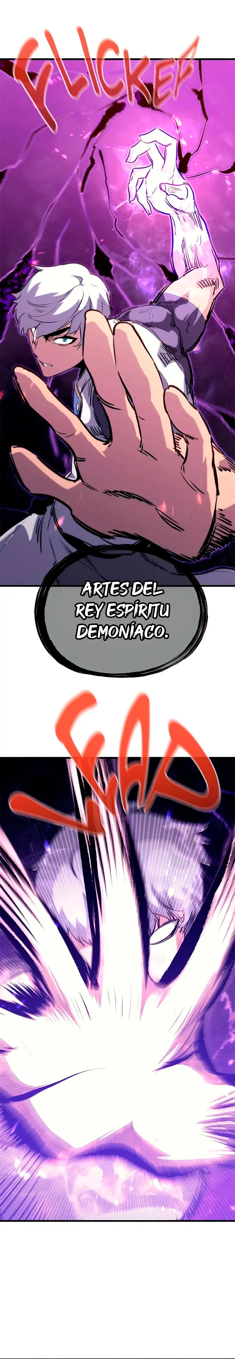 Rey espíritu demoniaco capítulo 68, página 16