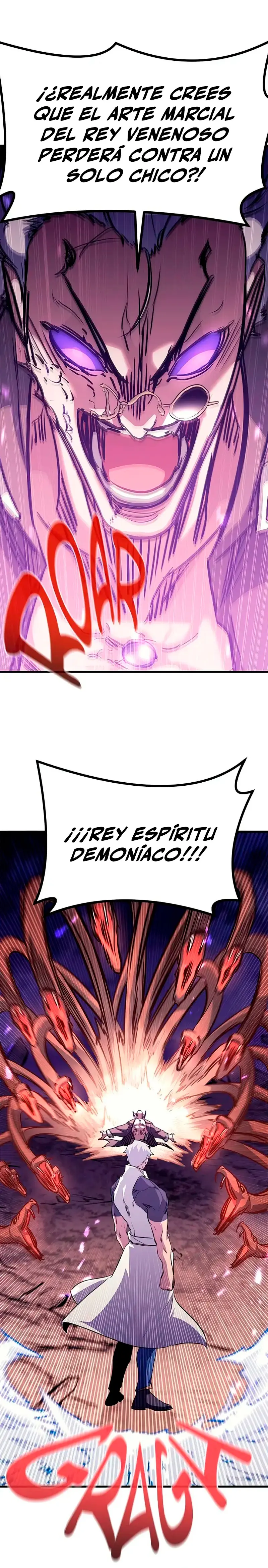Rey espíritu demoniaco capítulo 68, página 20