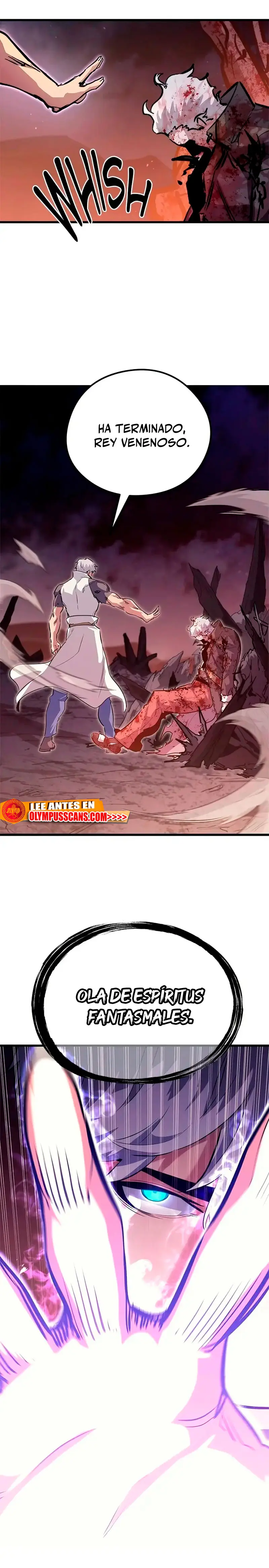 Rey espíritu demoniaco capítulo 68, página 26