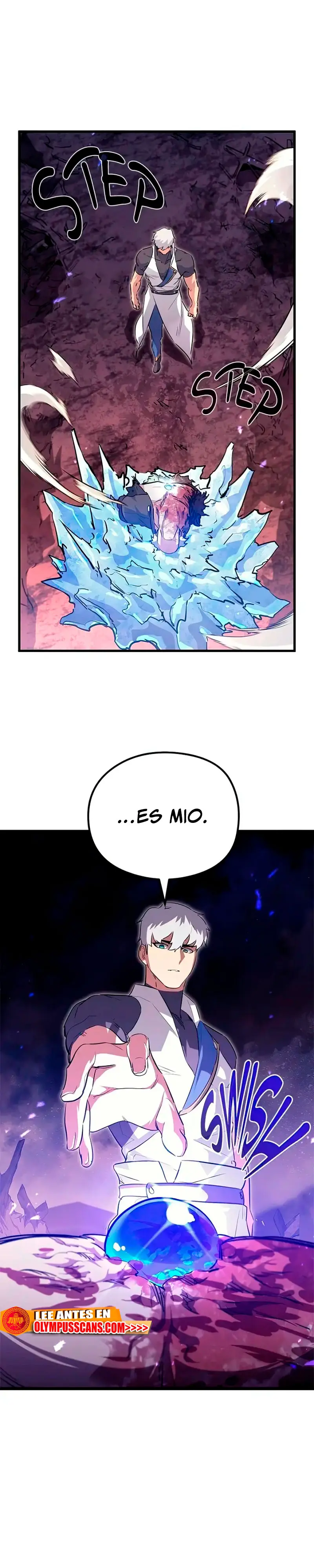 Rey espíritu demoniaco capítulo 68, página 31