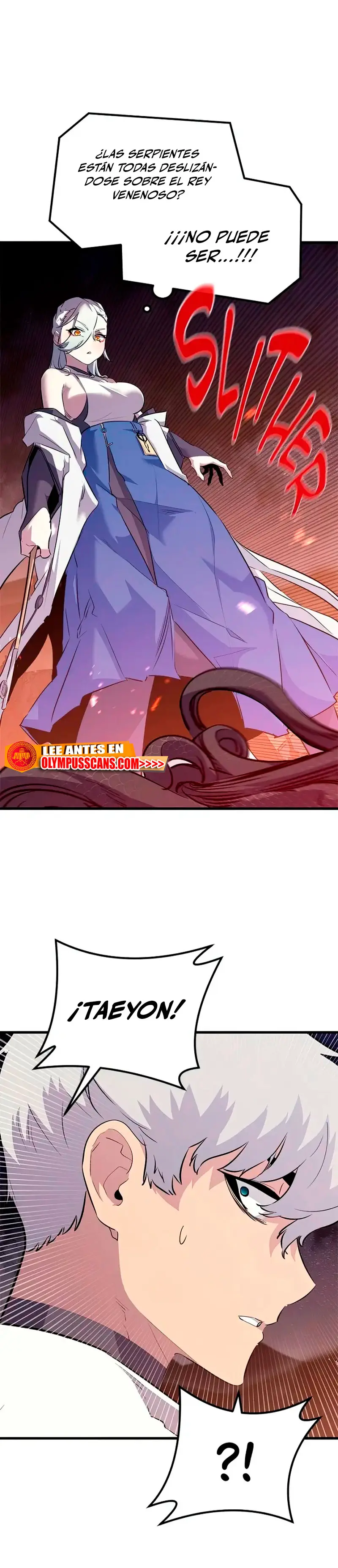 Rey espíritu demoniaco capítulo 68, página 35