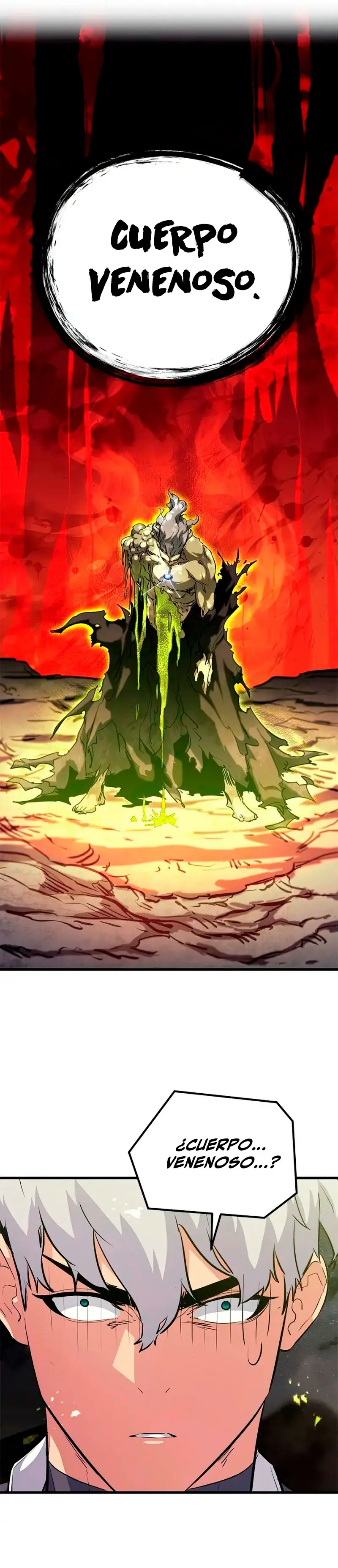 Rey espíritu demoniaco capítulo 68, página 39