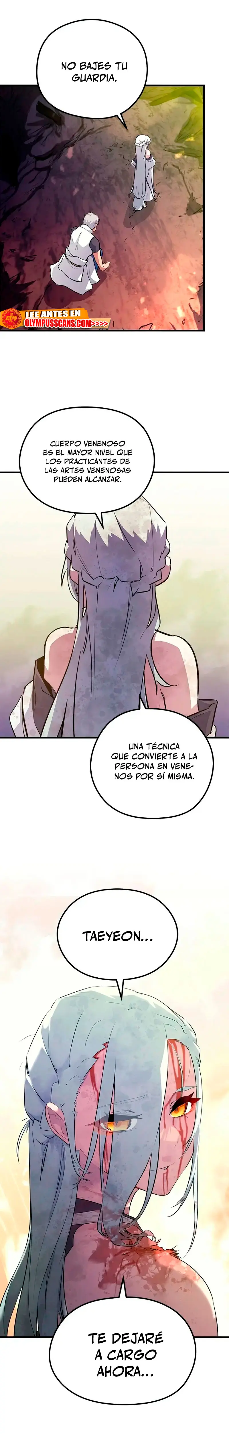 Rey espíritu demoniaco capítulo 68, página 40