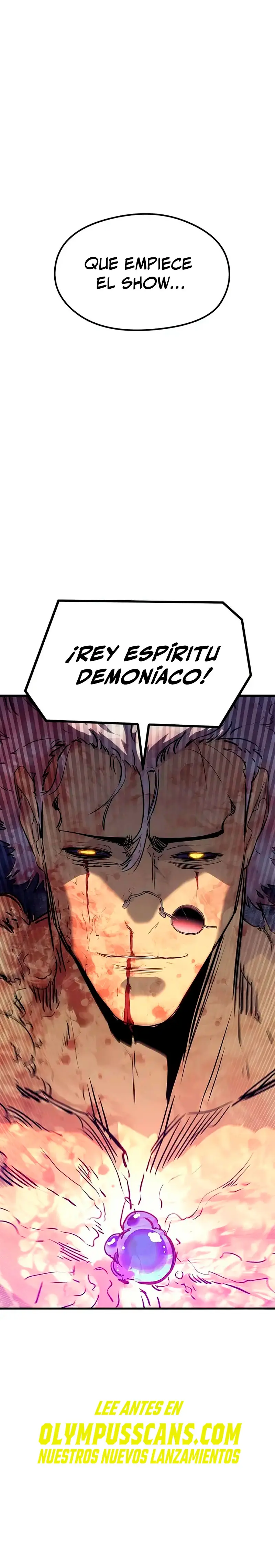 Rey espíritu demoniaco capítulo 68, página 46