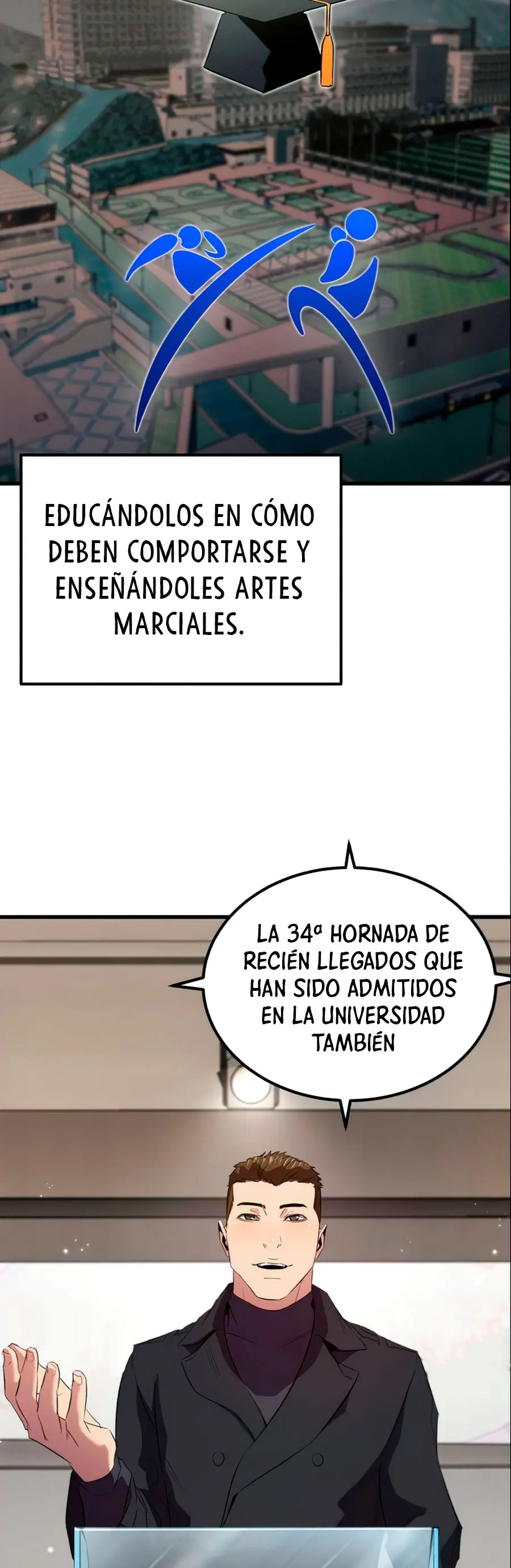 Rey espíritu demoniaco capítulo 11, página 3