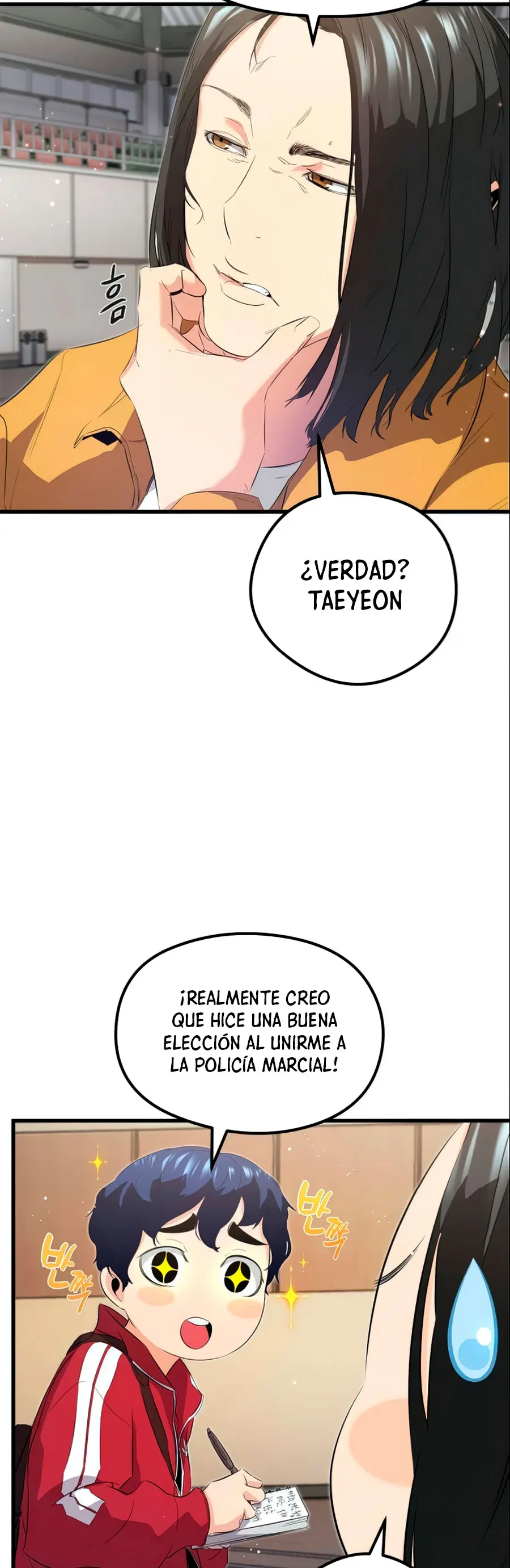 Rey espíritu demoniaco capítulo 11, página 5