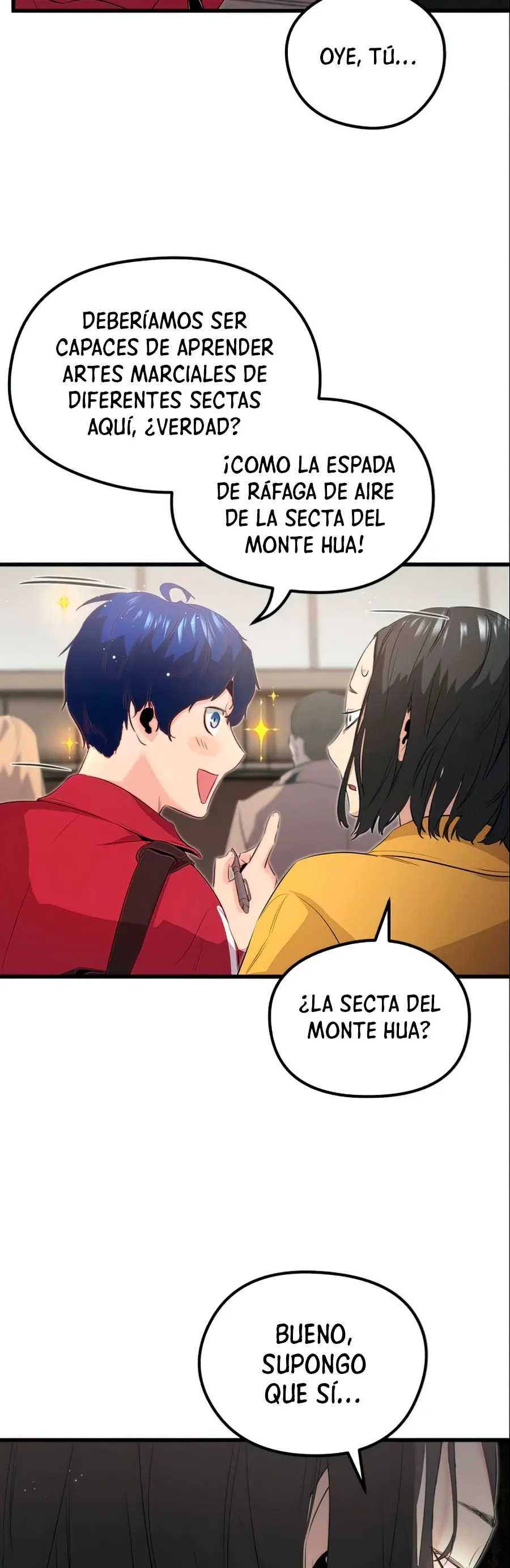 Rey espíritu demoniaco capítulo 11, página 6