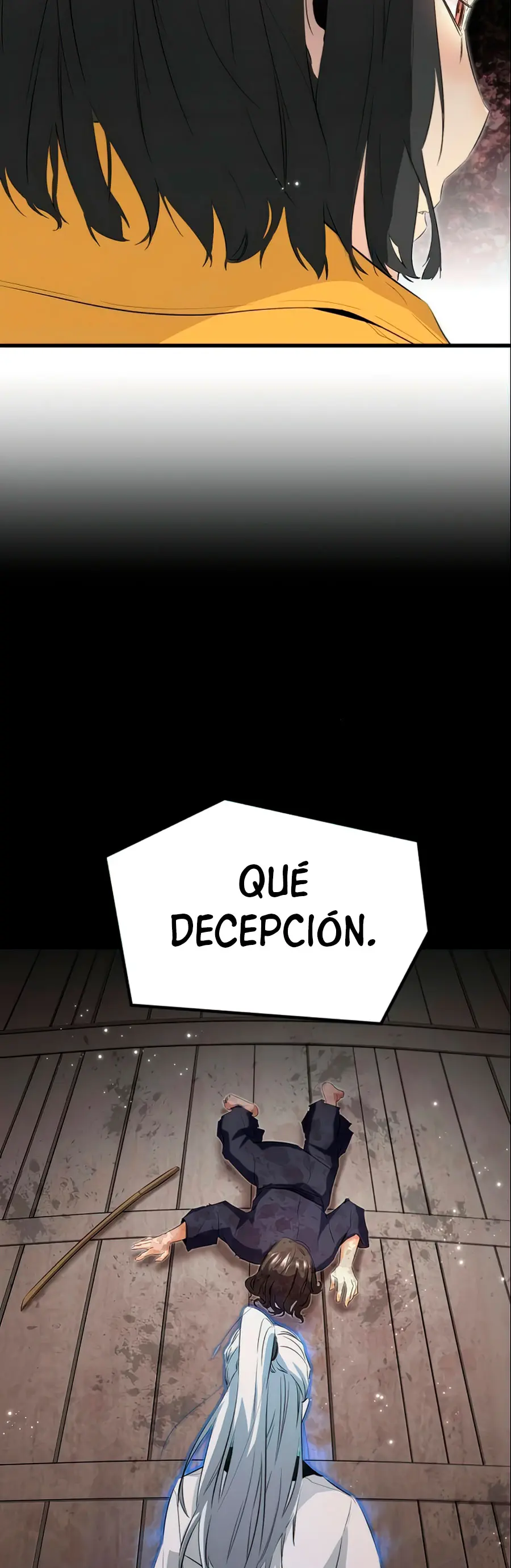 Rey espíritu demoniaco capítulo 11, página 7