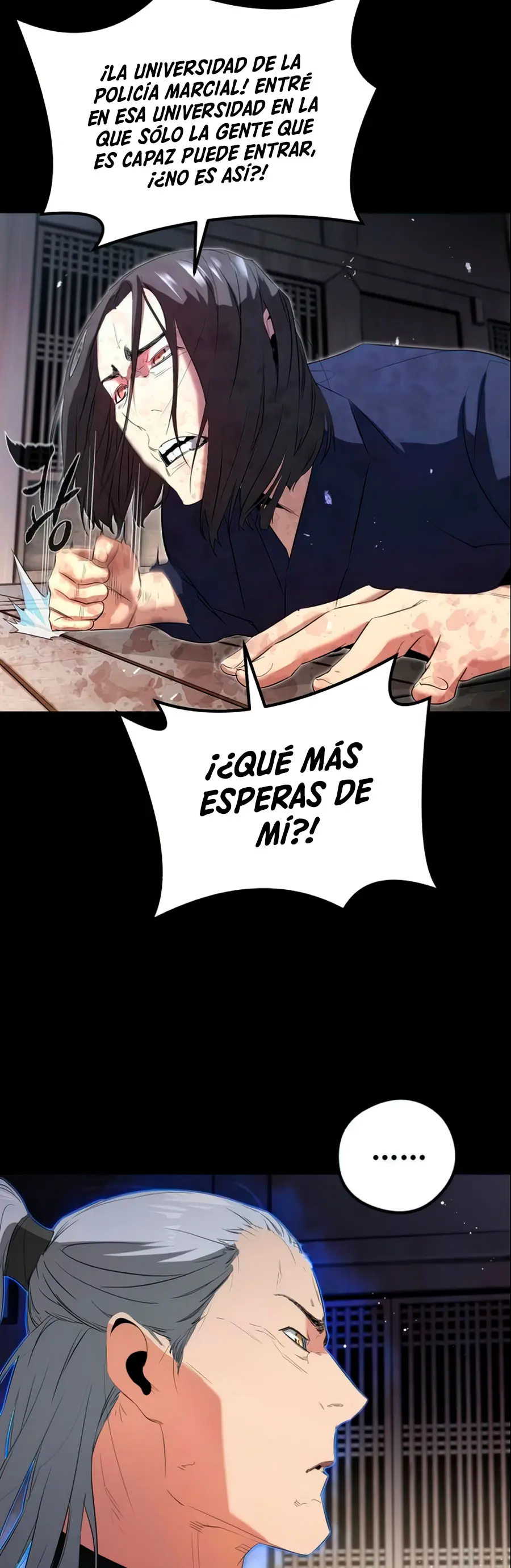 Rey espíritu demoniaco capítulo 11, página 9