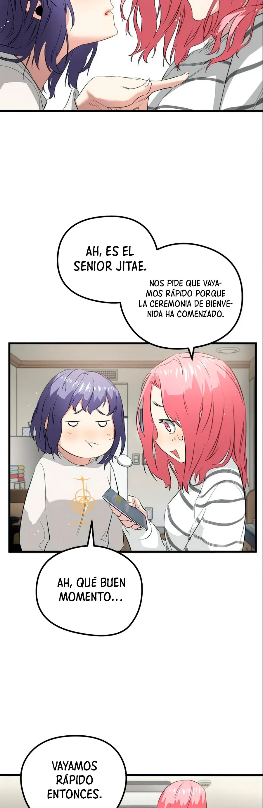 Rey espíritu demoniaco capítulo 11, página 26