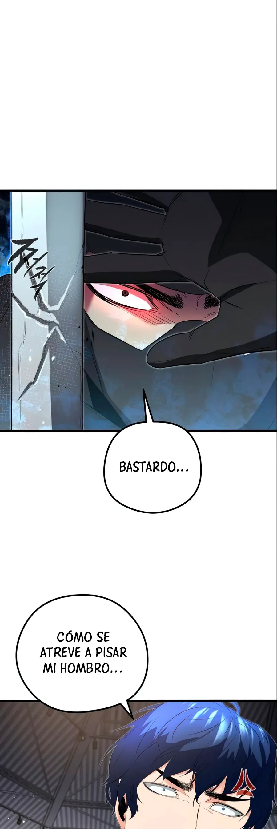 Rey espíritu demoniaco capítulo 11, página 34