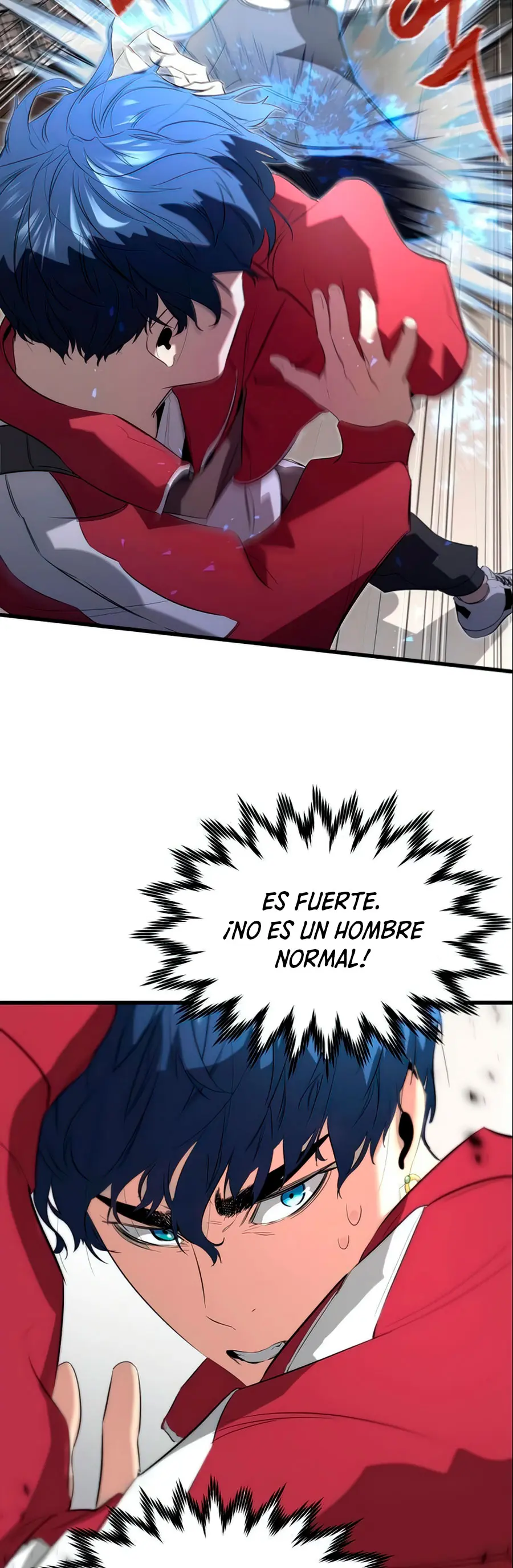 Rey espíritu demoniaco capítulo 11, página 40