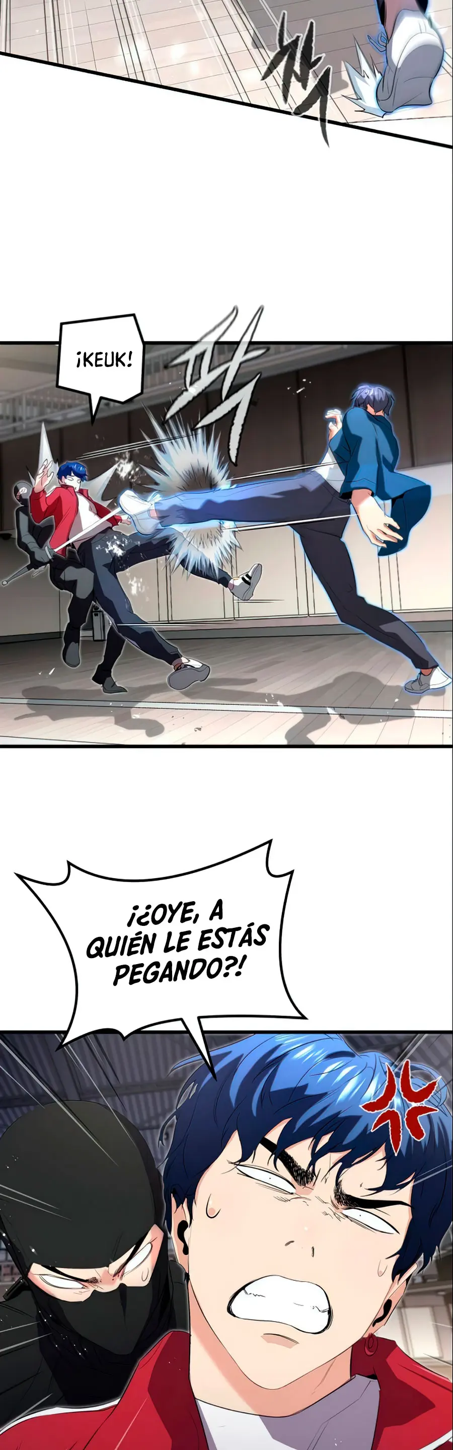 Rey espíritu demoniaco capítulo 11, página 47