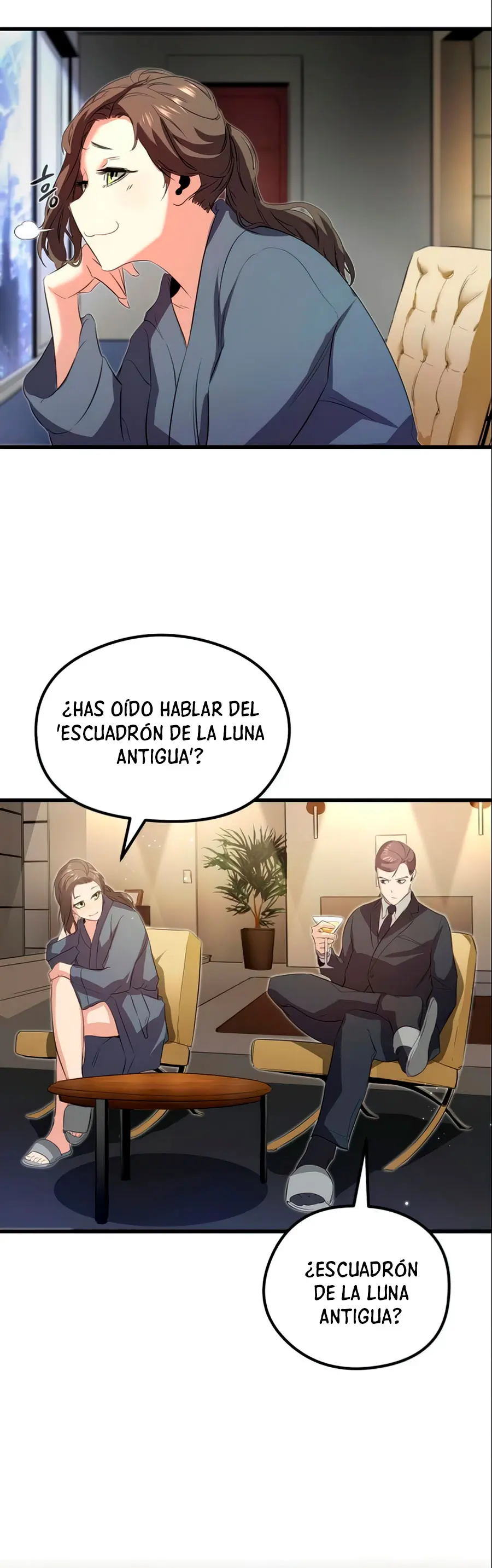 Rey espíritu demoniaco capítulo 12, página 18