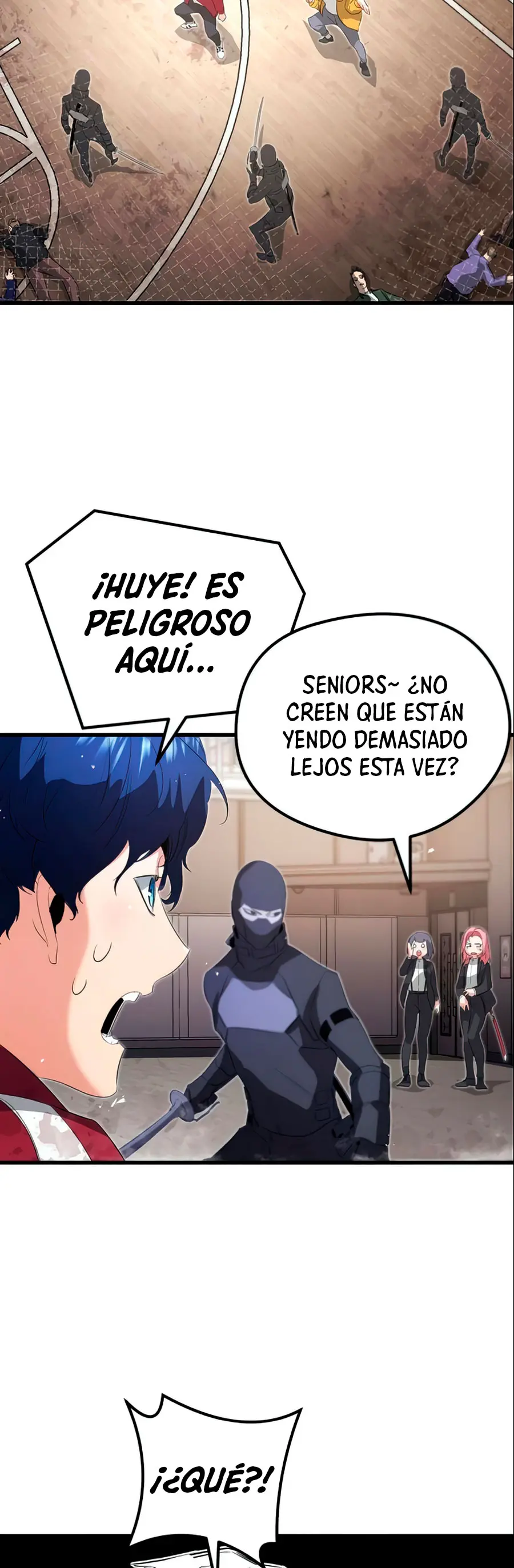 Rey espíritu demoniaco capítulo 12, página 25