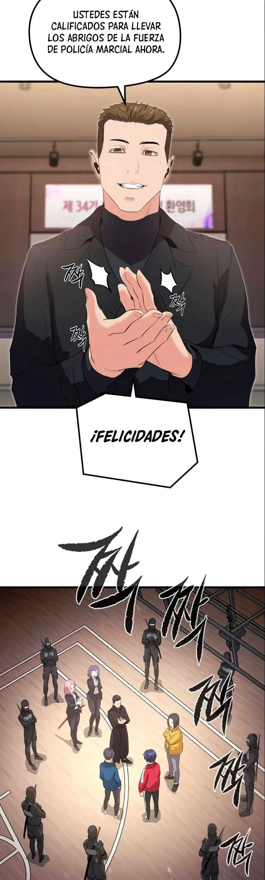 Rey espíritu demoniaco capítulo 12, página 30