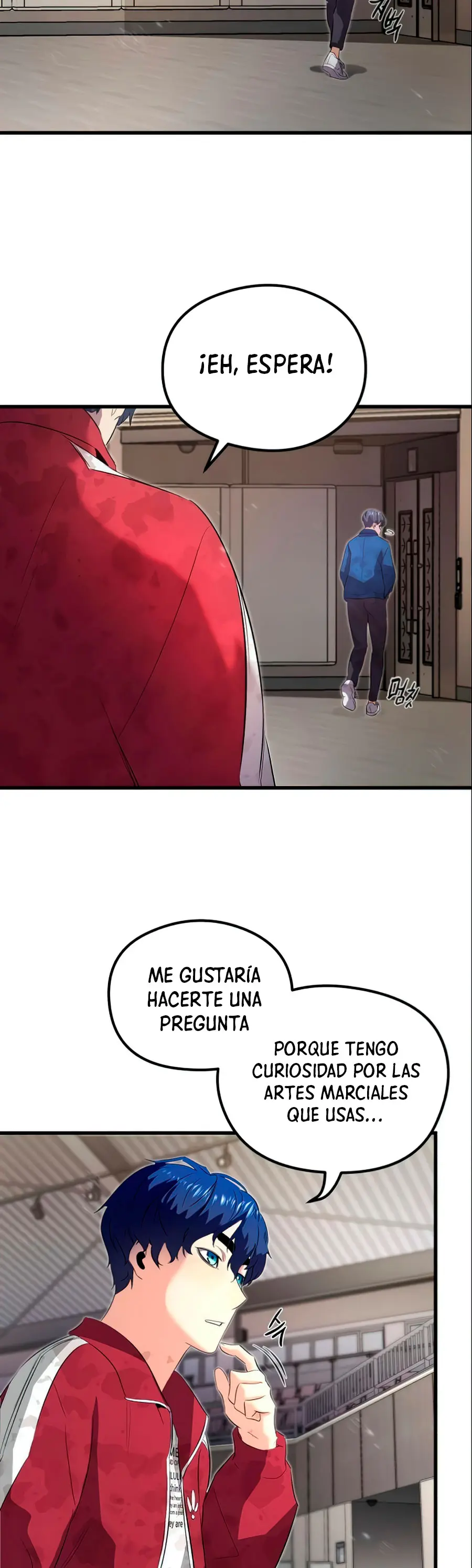 Rey espíritu demoniaco capítulo 12, página 33