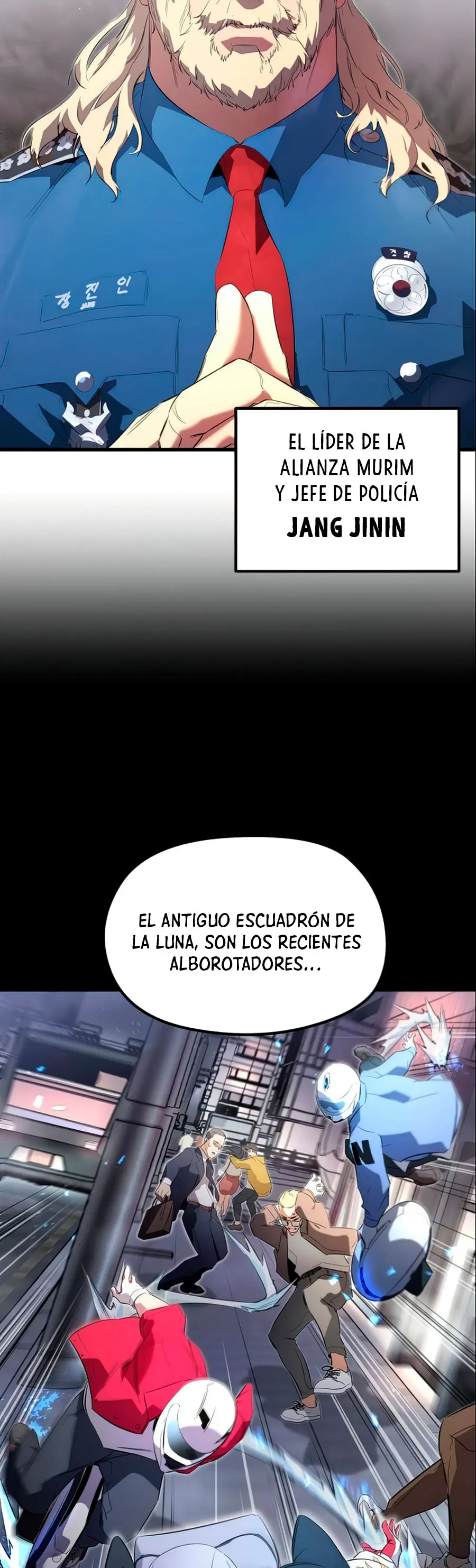 Rey espíritu demoniaco capítulo 12, página 39
