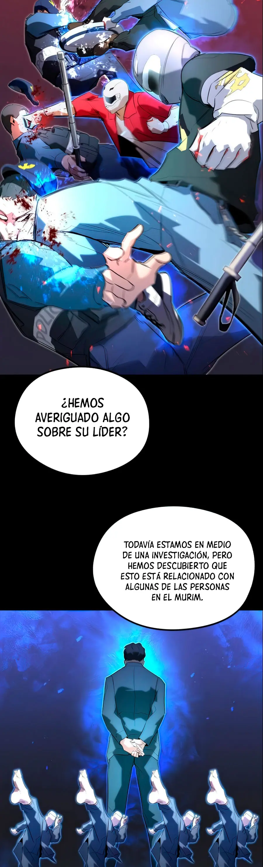 Rey espíritu demoniaco capítulo 12, página 42