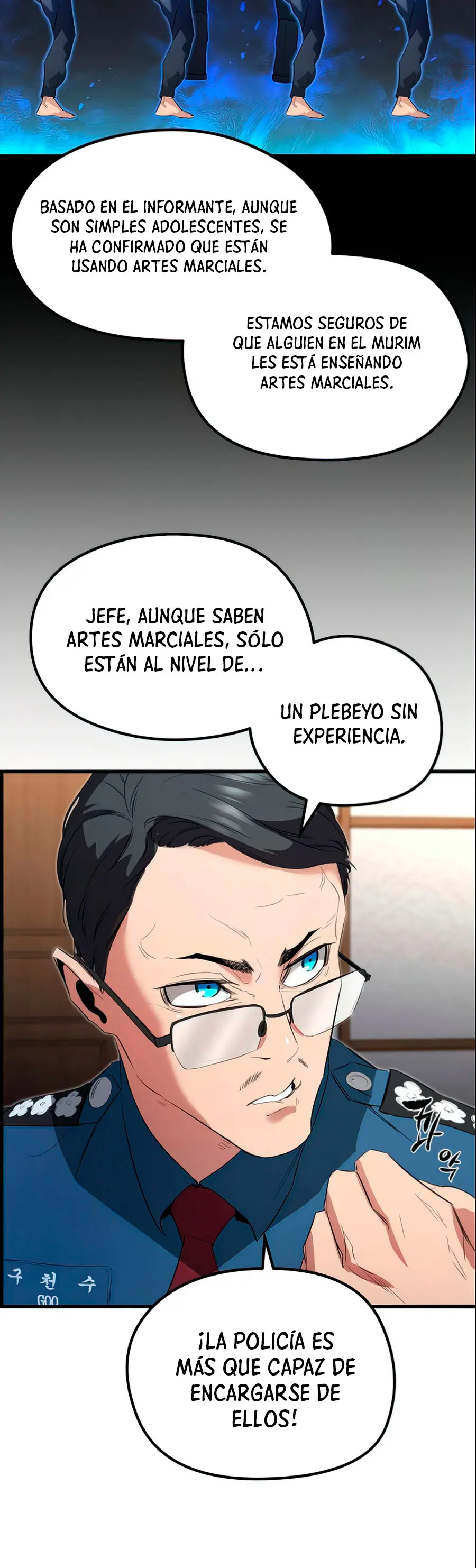 Rey espíritu demoniaco capítulo 12, página 43