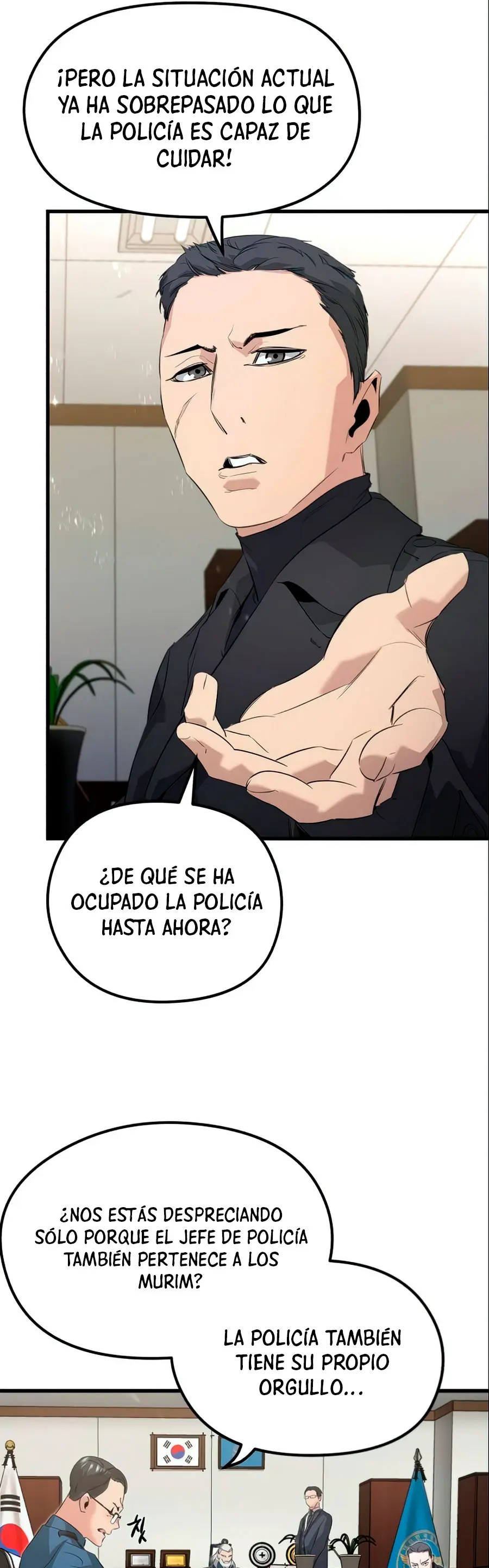 Rey espíritu demoniaco capítulo 12, página 44
