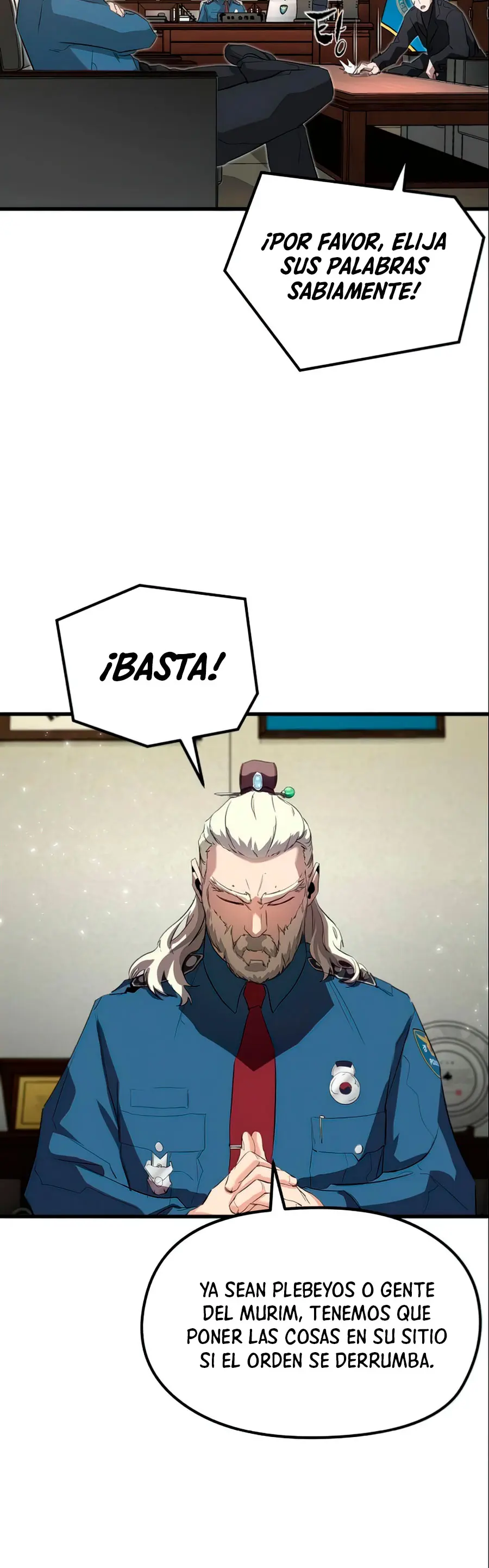 Rey espíritu demoniaco capítulo 12, página 45