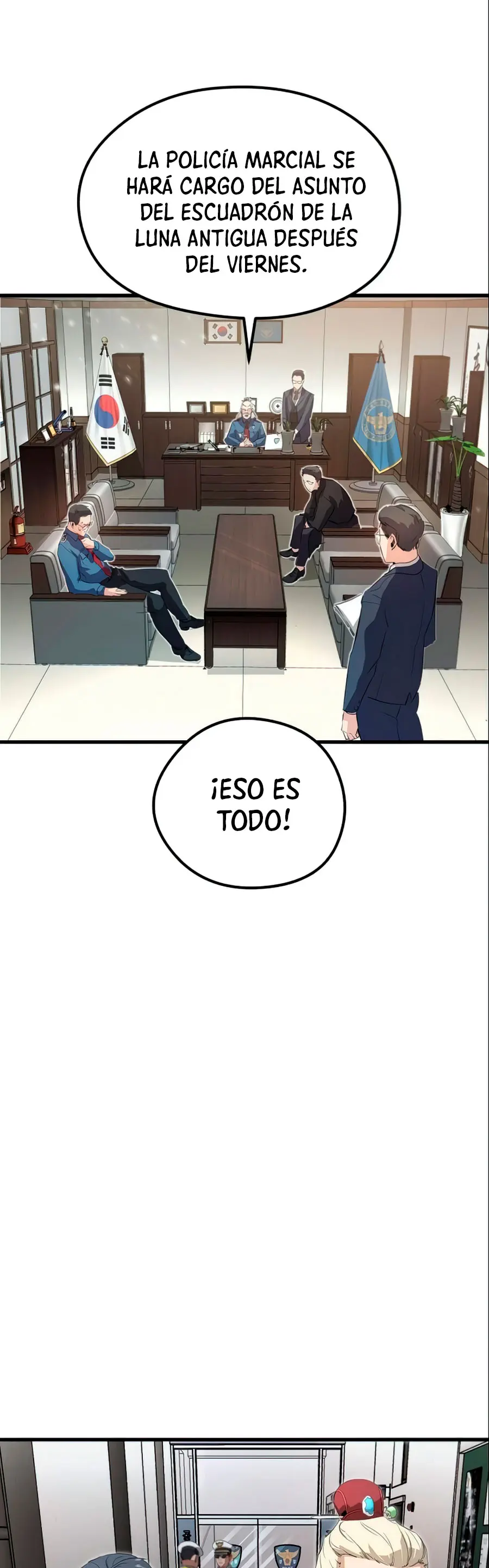Rey espíritu demoniaco capítulo 12, página 47