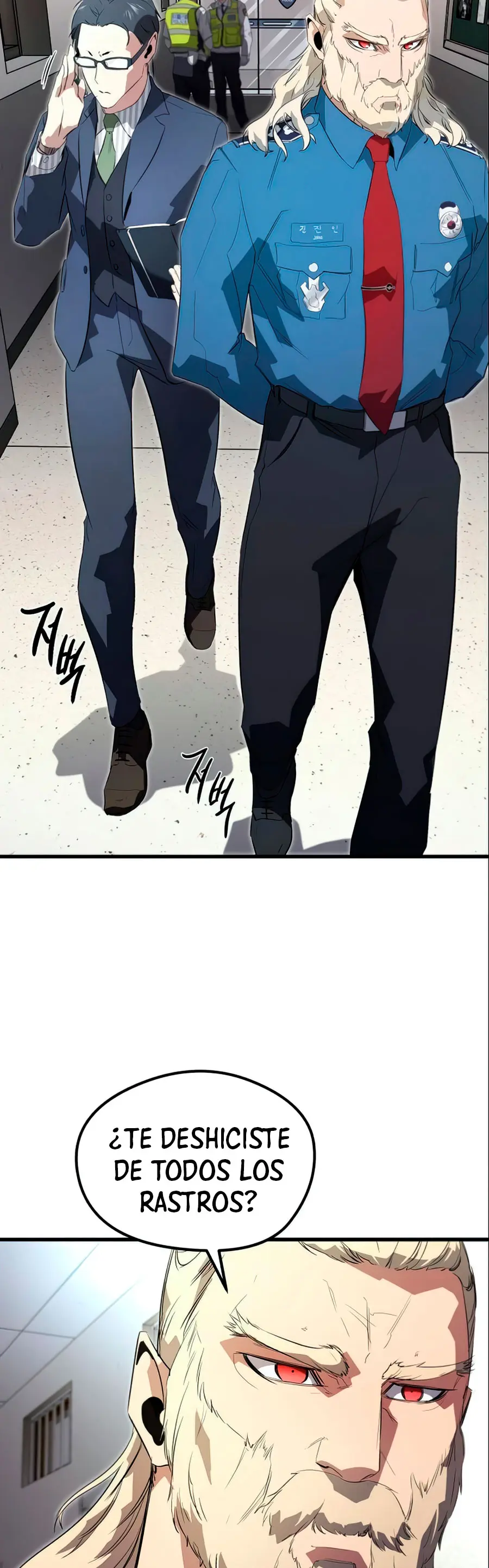 Rey espíritu demoniaco capítulo 12, página 48
